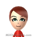 Pyrrha Nikos Mii Image by MisterJukebox8