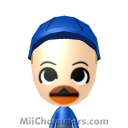 Dewey Mii Image by Mike Rowe