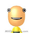 SphereFriend Yellow Mii Image by Conansboy