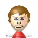 Star-Lord Mii Image by Assassinmineme