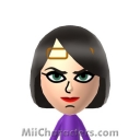 Miss Killer/Luna Ryder Mii Image by aMAXproduction