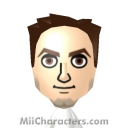 Ben Wyatt Mii Image by busdwellingowl