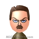 Ron Swanson Mii Image by busdwellingowl