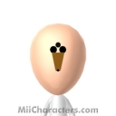 Ice Cream Mii Image by Master Mii