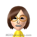 Rebecca Sugar Mii Image by Delam