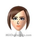 Lara Croft Mii Image by Delam