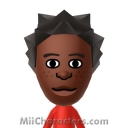 Crazy Eyes Mii Image by Delam