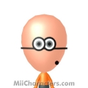 Phineas Flynn Mii Image by Toon and Anime