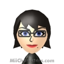 Bayonetta Mii Image by CancerTurtle