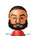 DJ Khaled Mii Image by celery man