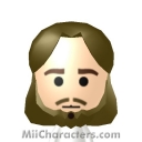 Lego Qui Gon Jinn Mii Image by Toon and Anime