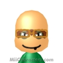 Michelangelo Mii Image by Toon and Anime