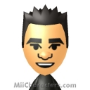 Taylor Lautner Mii Image by Relley