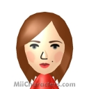 Jen Barber Mii Image by quisui