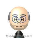 Kaz Mii Image by rhythmclock