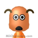 Gromit Mii Image by Davor