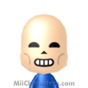 Sans Mii Image by TimeLordAaron