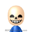 Sans Mii Image by Tyranigengar