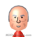 John McCain Mii Image by rababob