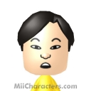 William Hung Mii Image by Carlos