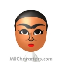 Frida Kahlo Mii Image by HelloWorld