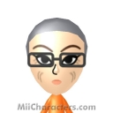 Ms. Wickerbottom Mii Image by Hootsalot