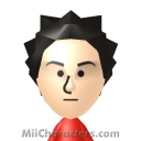 Wilson Percival Higgsbury Mii Image by Hootsalot