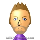 Chris Jericho Mii Image by reenter23