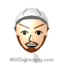 Chris Sale Mii Image by 3dsGamer2007