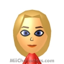 Lindsay Mii Image by rhythmclock