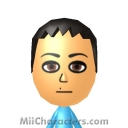 Hector Mii Image by rhythmclock