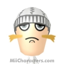 Master Shake Mii Image by Junks