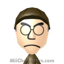 Eustace Bagge Mii Image by Junks