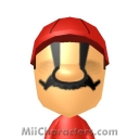 NES Mario Mii Image by Junks