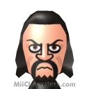 The Undertaker Mii Image by Junks