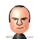 Richard Nixon Mii Image by Junks