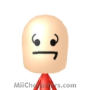 Homestar Runner Mii Image by MonstroPega