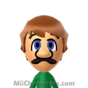 Luigi Mii Image by J1N2G