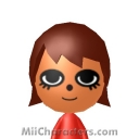 Lammy Mii Image by AsrielDreemurr