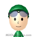 Jockey Mii Image by rhythmclock