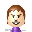 Mr. Blingman Mii Image by rhythmclock