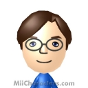 Captain Southbird Mii Image by GastonRabbit