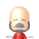 The King of Town Mii Image by MonstroPega