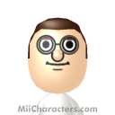 Peter Griffin Mii Image by DDMii