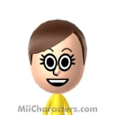 Luan Loud Mii Image by KM22