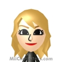 Taylor Swift Mii Image by LittleWolf