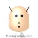 Hamster Mii Image by KirbyStar776