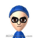 Sly Cooper Mii Image by Luigi 233