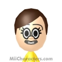 Luan Loud Mii Image by PokemonDan