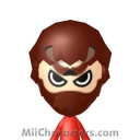 Magnet Man Mii Image by Round One